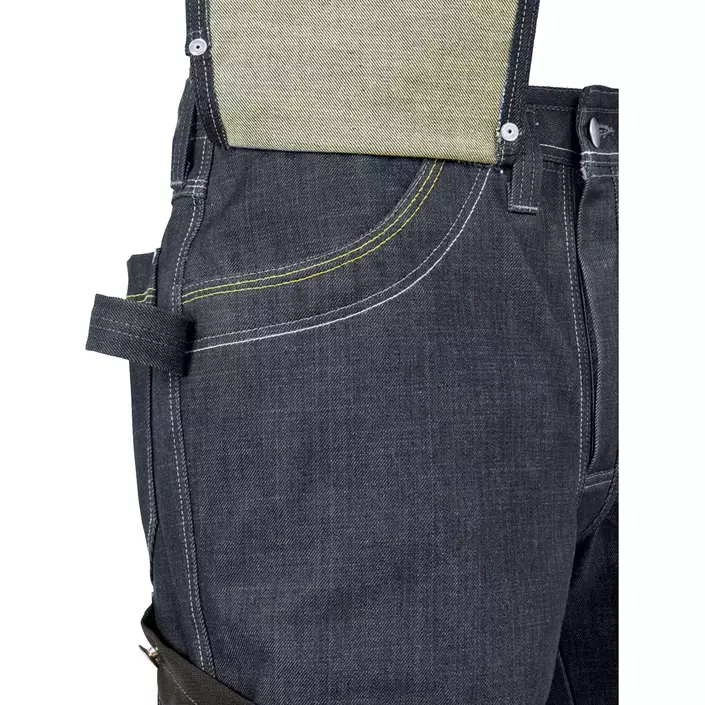 Fristads Gen Y craftsman’s trousers 229, Indigo Blue, large image number 5