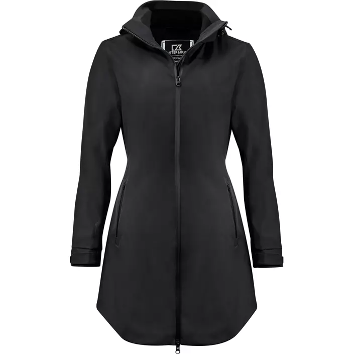 Cutter & Buck Wedderburn parkas dam, Black, large image number 5