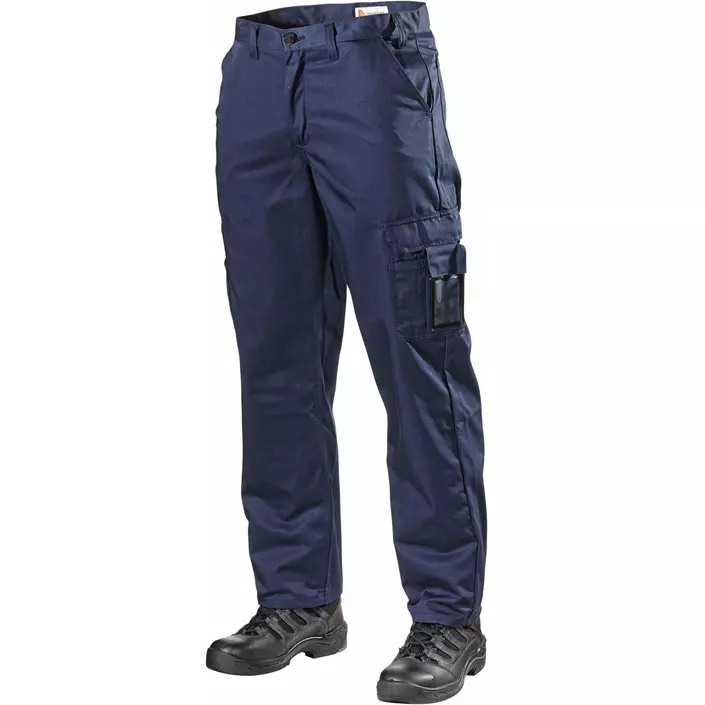 L.Brador service trousers 150PB, Marine Blue, large image number 0