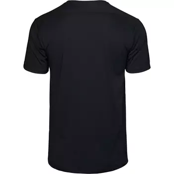 Tee Jays Luxury sports T-shirt, Svart