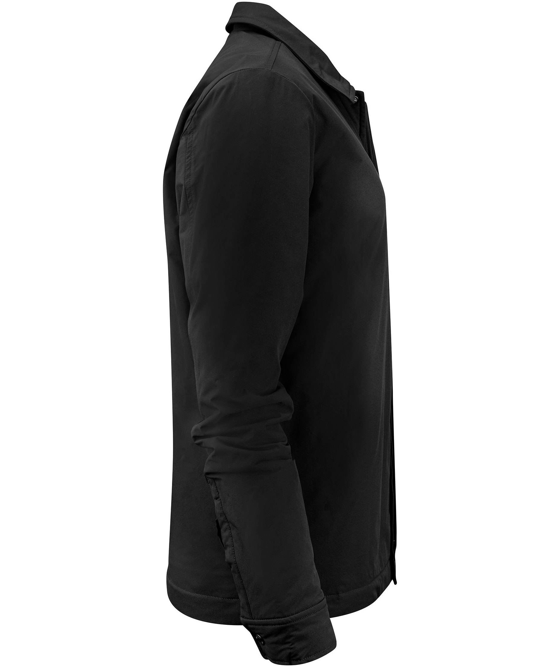 J. Harvest Sportswear Unisex Lander jakke, Black, large image number 2