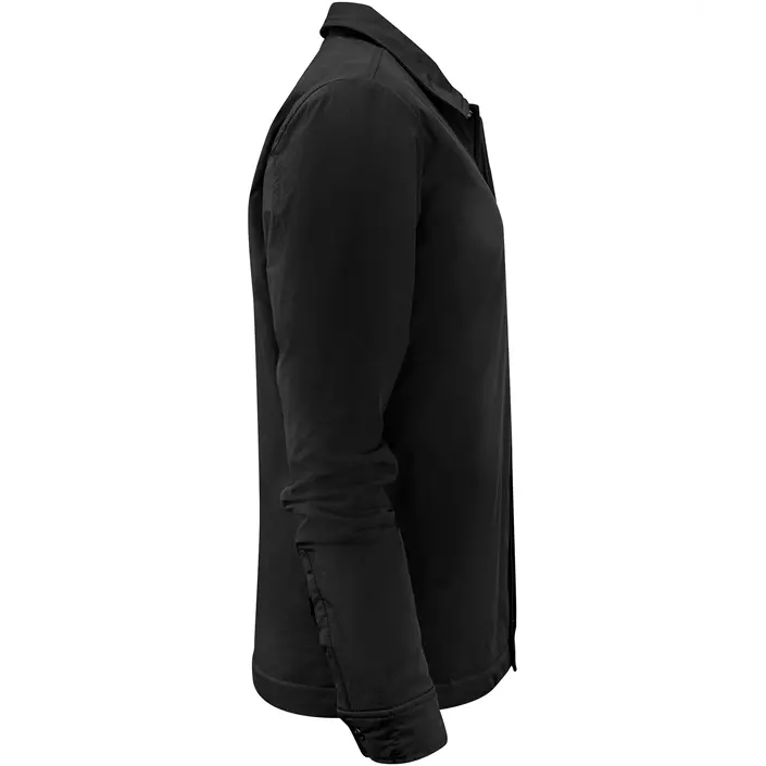 J. Harvest Sportswear Unisex lander jacket, Black, large image number 2