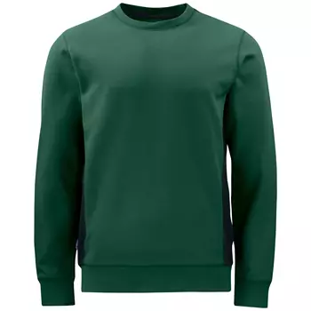 ProJob Prio sweatshirt 2127, Skovgrøn