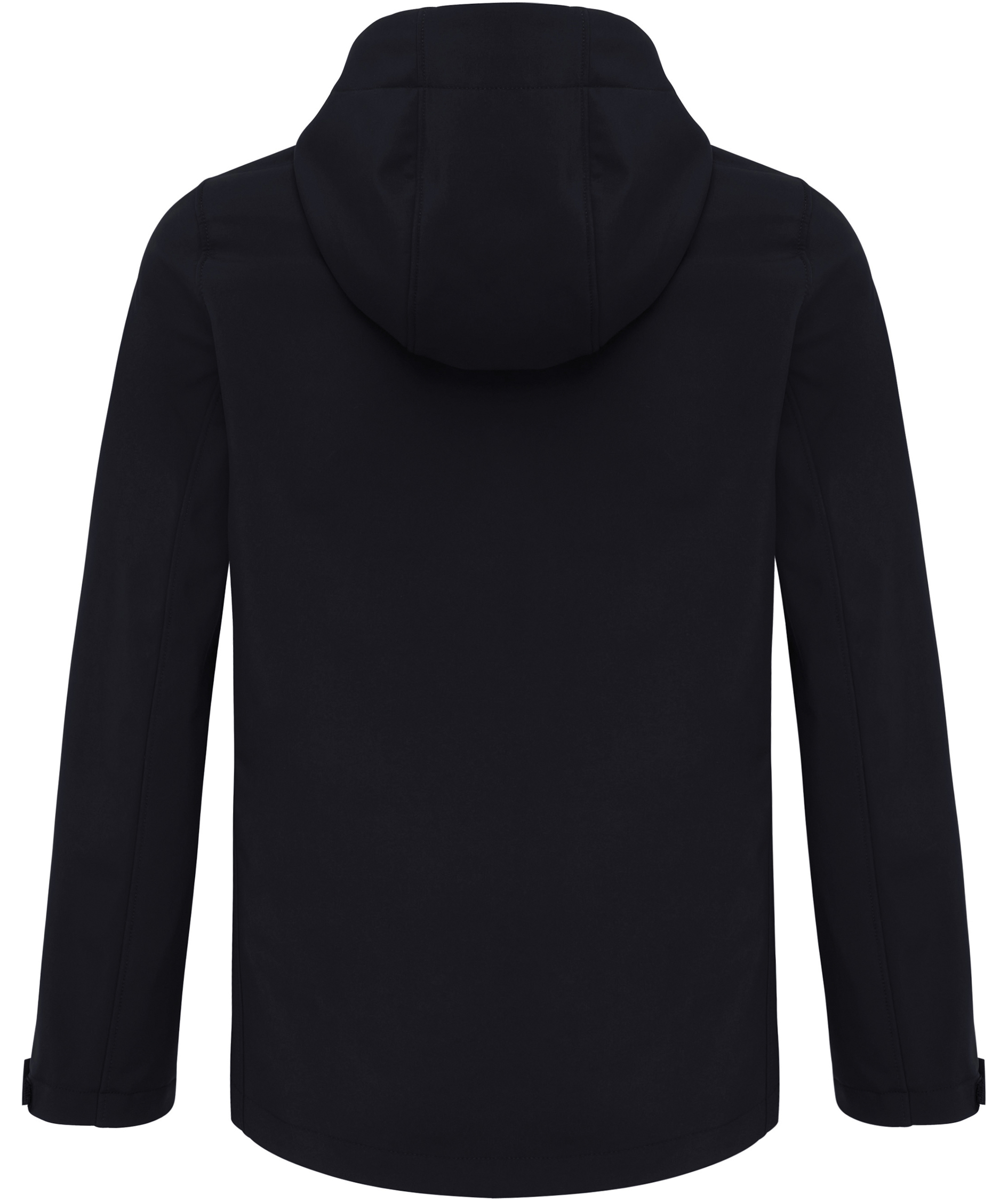 Iqoniq Makalu women's softshell jacket, Black, large image number 2