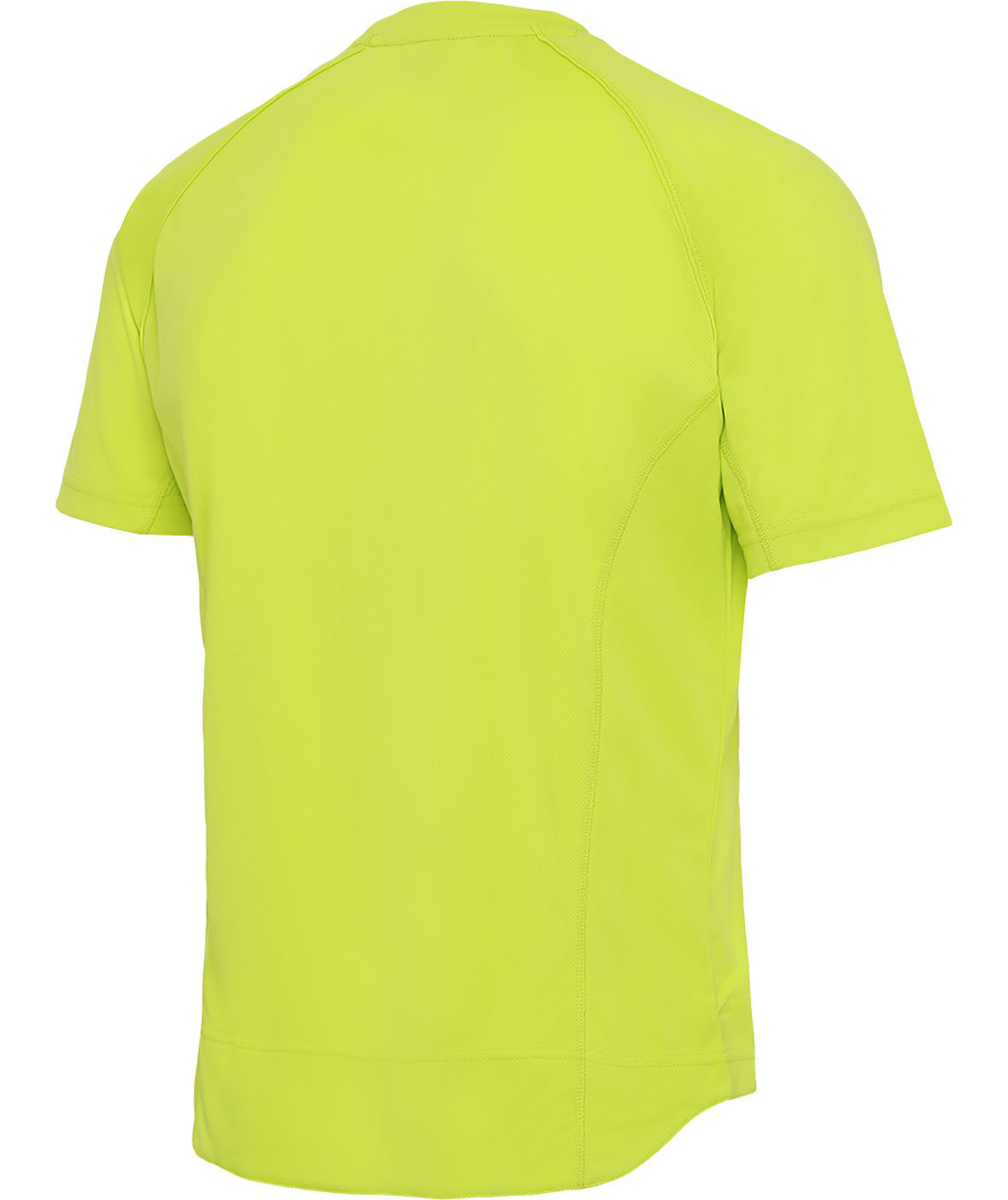 Pitch Stone Performance T-shirt, Lime, large image number 1
