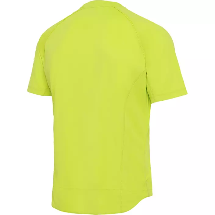 Pitch Stone Performance T-shirt, Lime, large image number 1