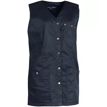 Nybo Workwear dame vest, Super Cool, Navy