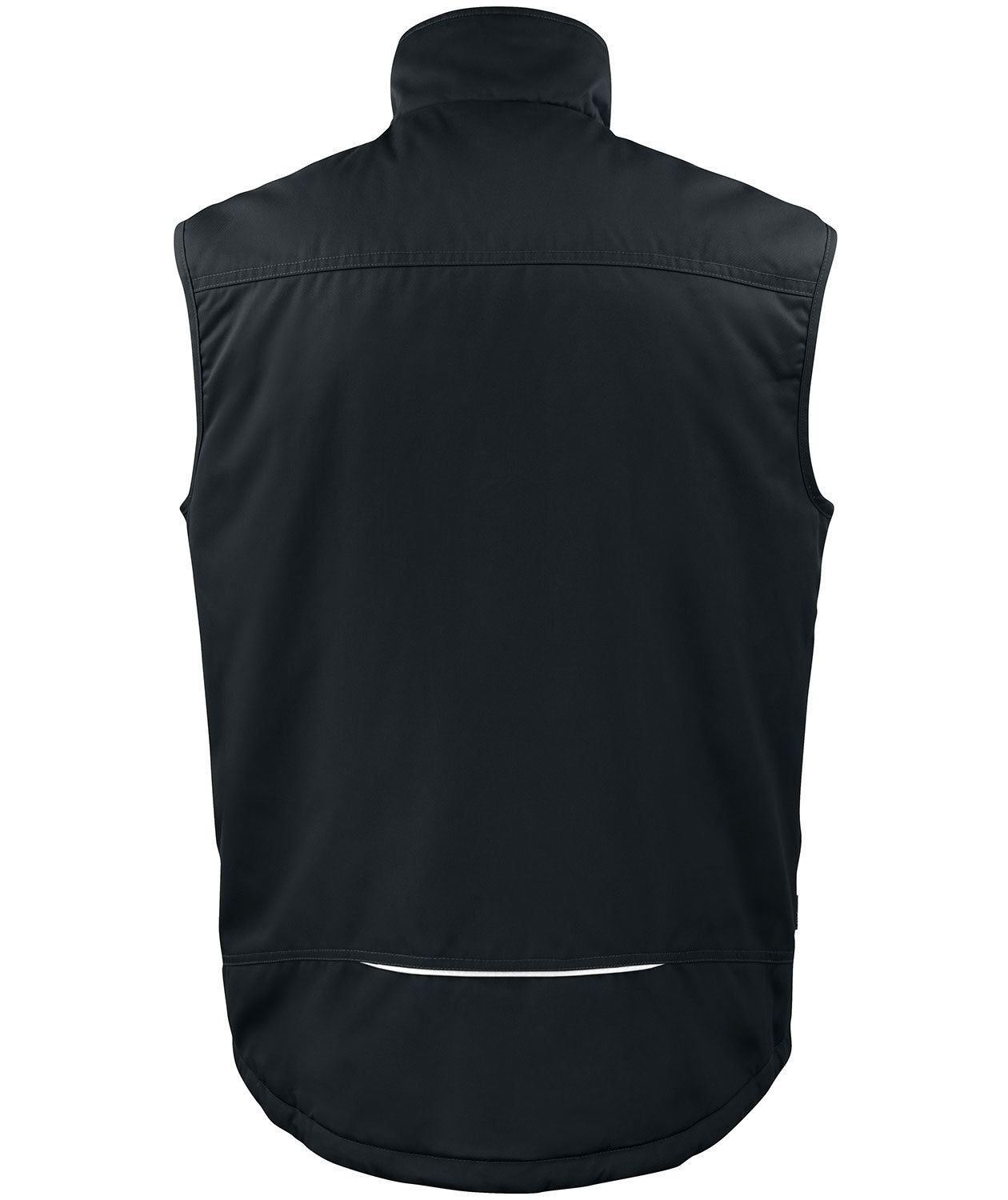 ProJob lined vest, Black