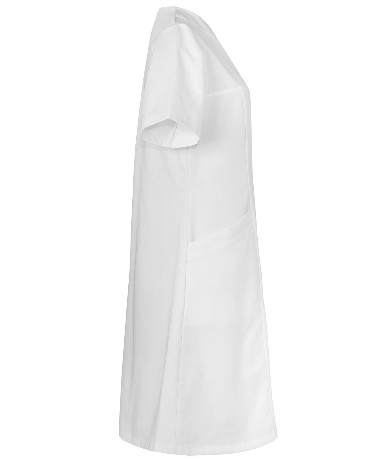 Segers 2524 Kleid, Wei&szlig;