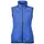 GEYSER women's lightweight running vest, Royal Blue, Royal Blue, swatch