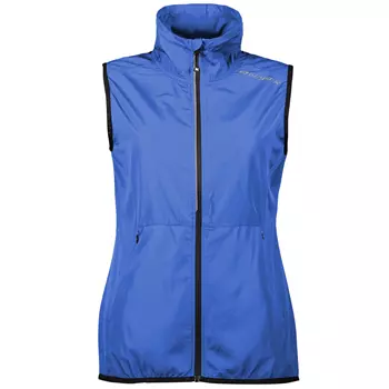 GEYSER women's lightweight running vest, Royal Blue