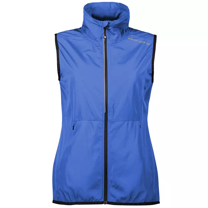 GEYSER women's lightweight running vest, Royal Blue, large image number 0