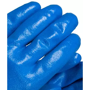 Tegera 7351 Chemikalienschutzhandschuhe, Blau