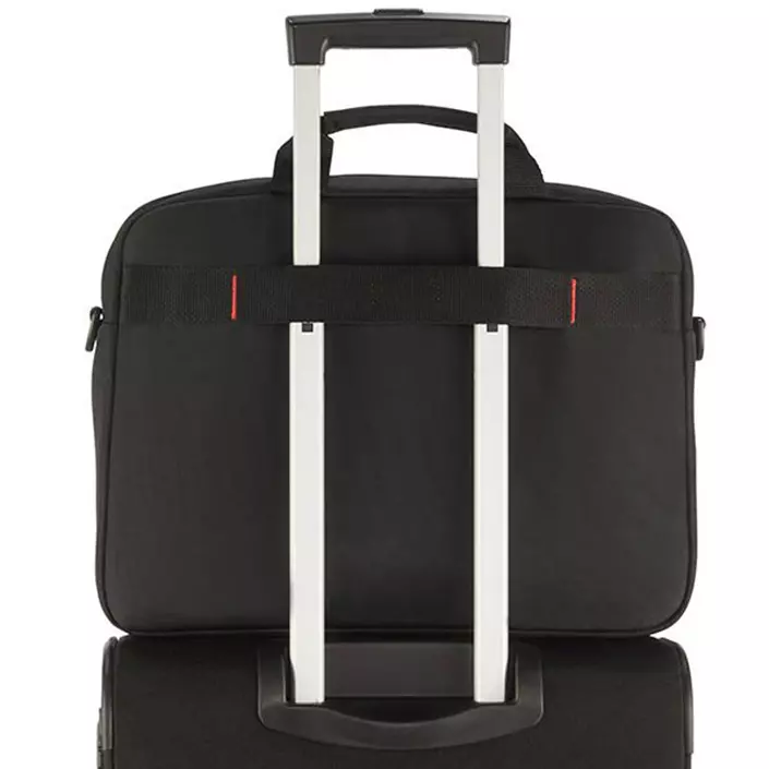 Samsonite Guardit 2.0 Bailhandle laptop bag 14,5L, Black, Black, large image number 6