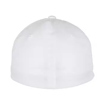 Flexfit 6277RP cap, Hvid