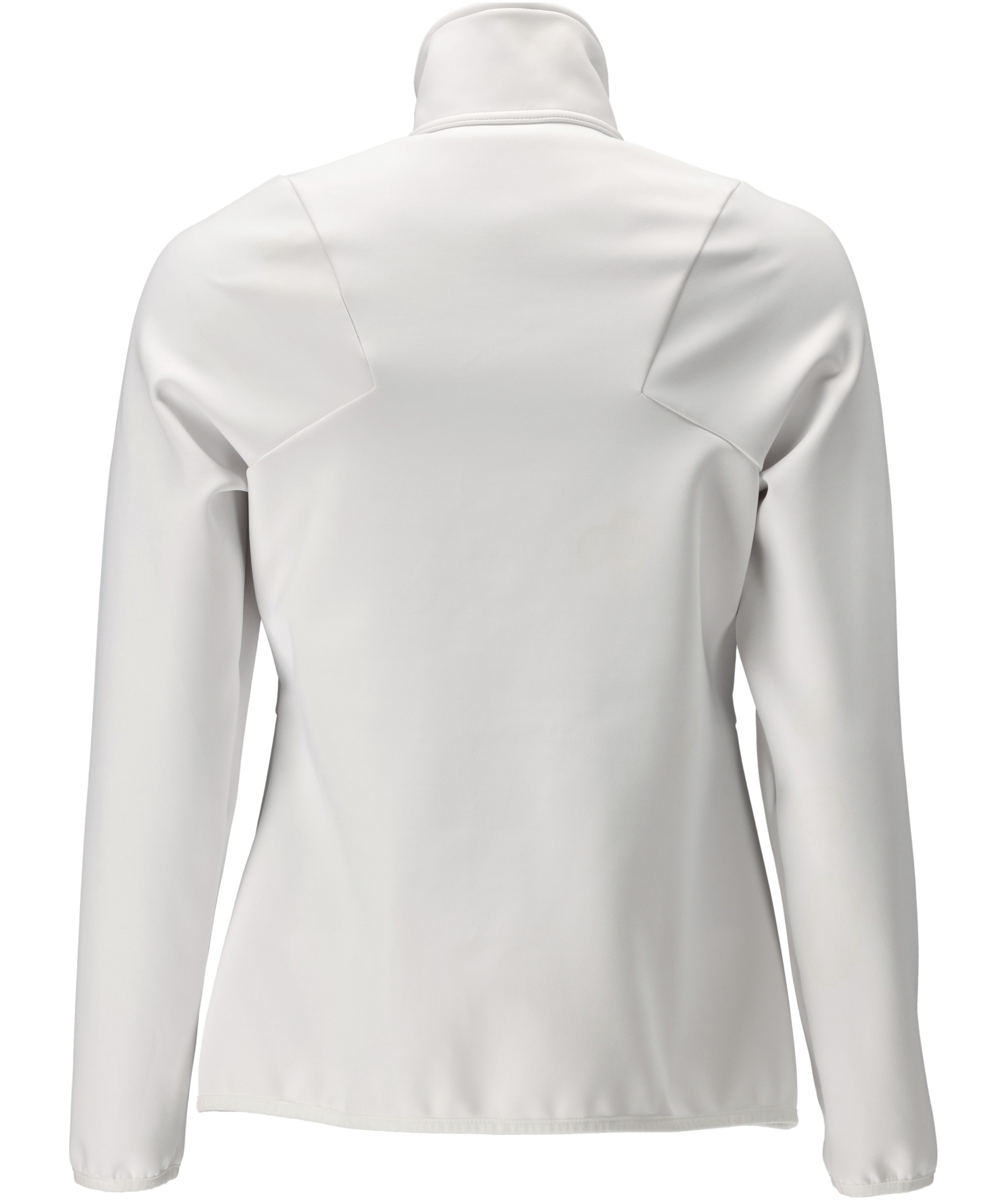 Mascot Customized dame fleecetr&oslash;je, Hvid, large image number 2