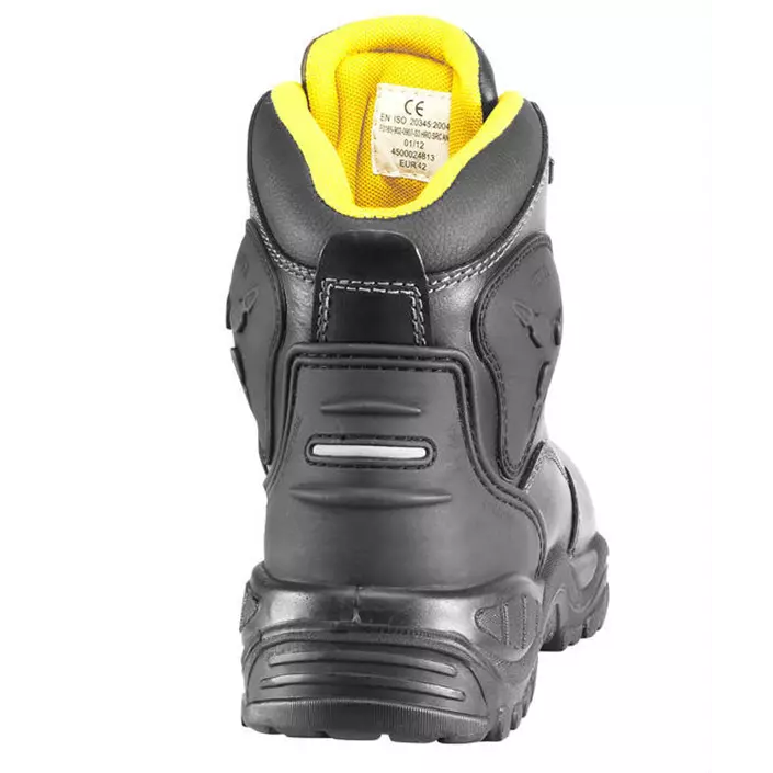 Mascot Batura Plus safety boots S3, Black/Yellow, large image number 4