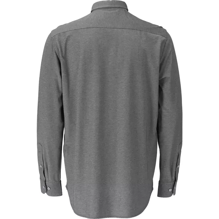 Mascot Frontline skjorte, Mørk Antracitgrå/Lys Gråmeleret, large image number 1