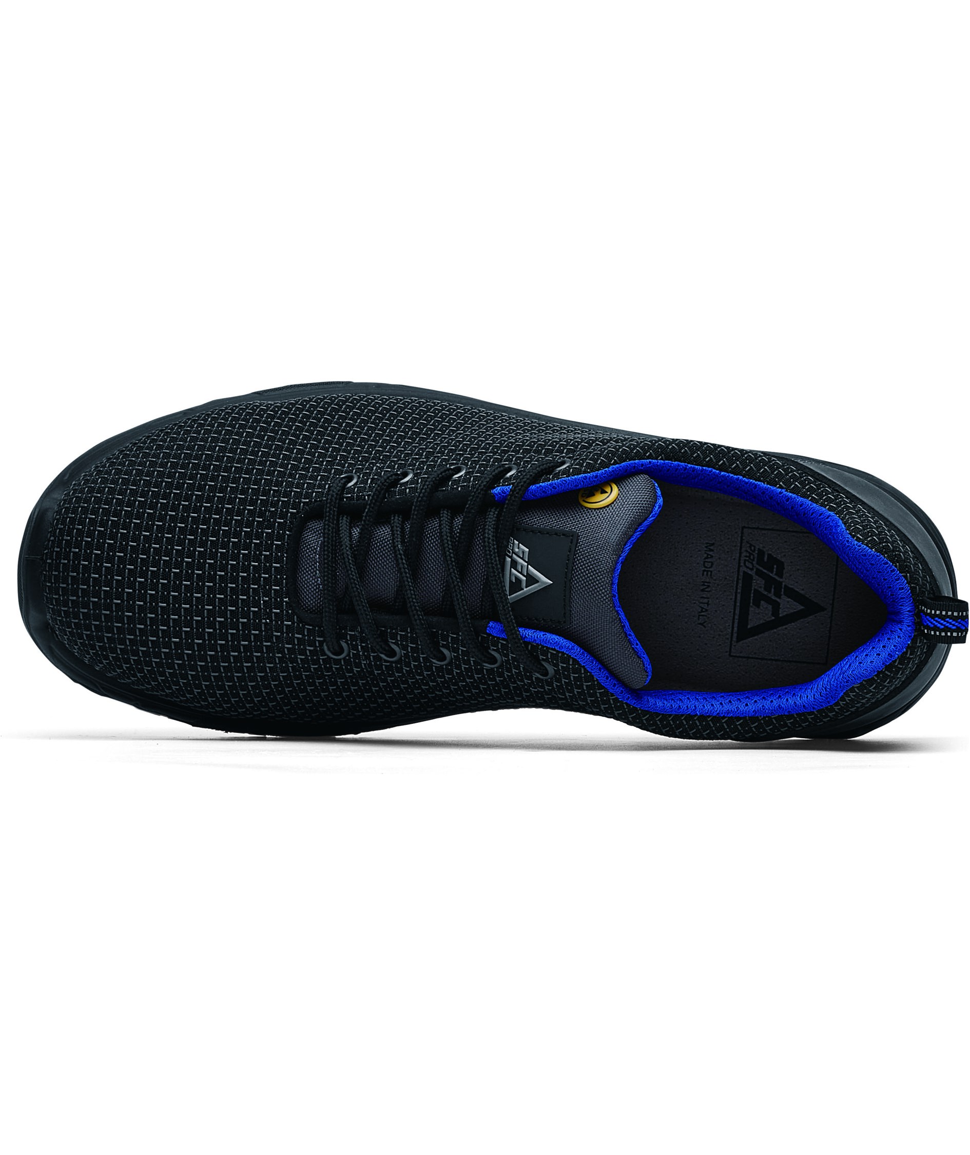 Shoes For Crews Bergamo Sicherheitsschuhe S3L, Schwarz, large image number 5