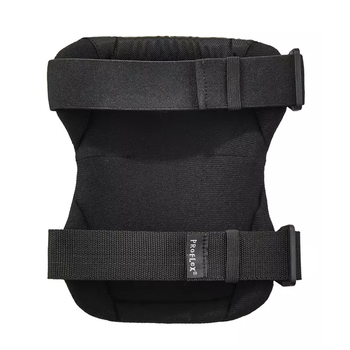 Ergodyne Rubber Cap 335EN knee pads, Black, Black, large image number 1