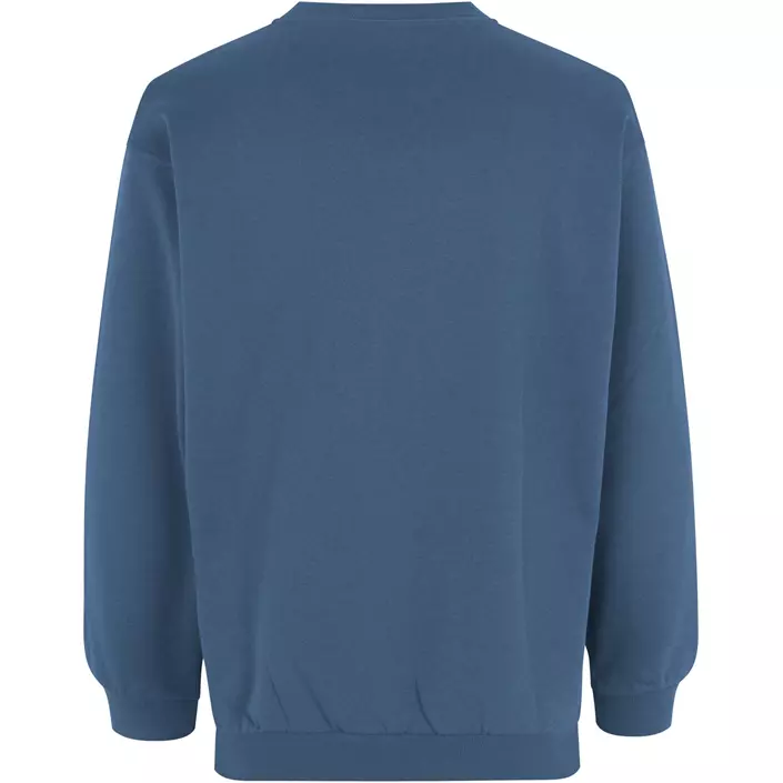 ID Game Sweatshirt, Indigo Blue, large image number 1