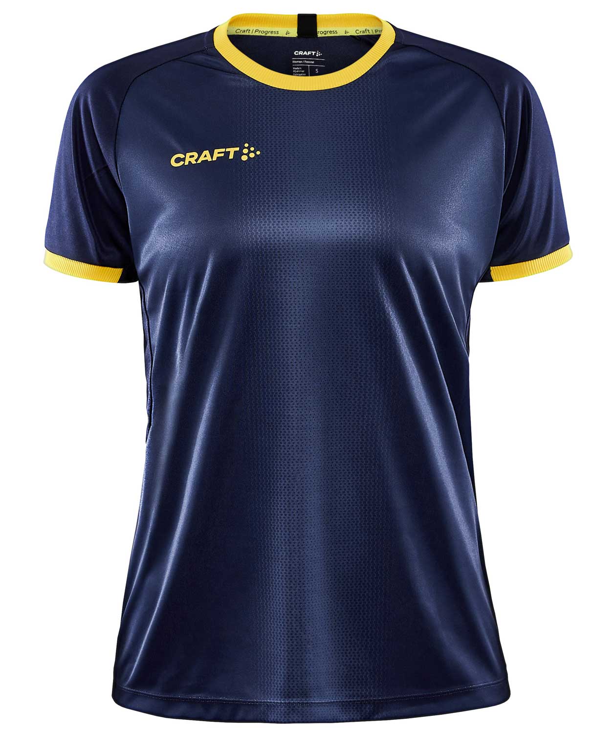 Navy/Sweden Yellow