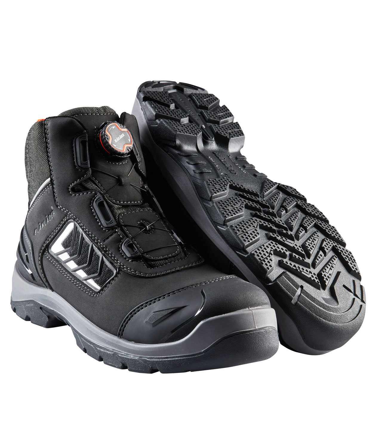 Bl&aring;kl&auml;der Elite safety boots S3