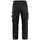 Blåkläder arbetsbyxa, Svart, Svart, swatch