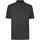 ID PRO Wear Polo shirt with chest pocket, Charcoal, Charcoal, swatch