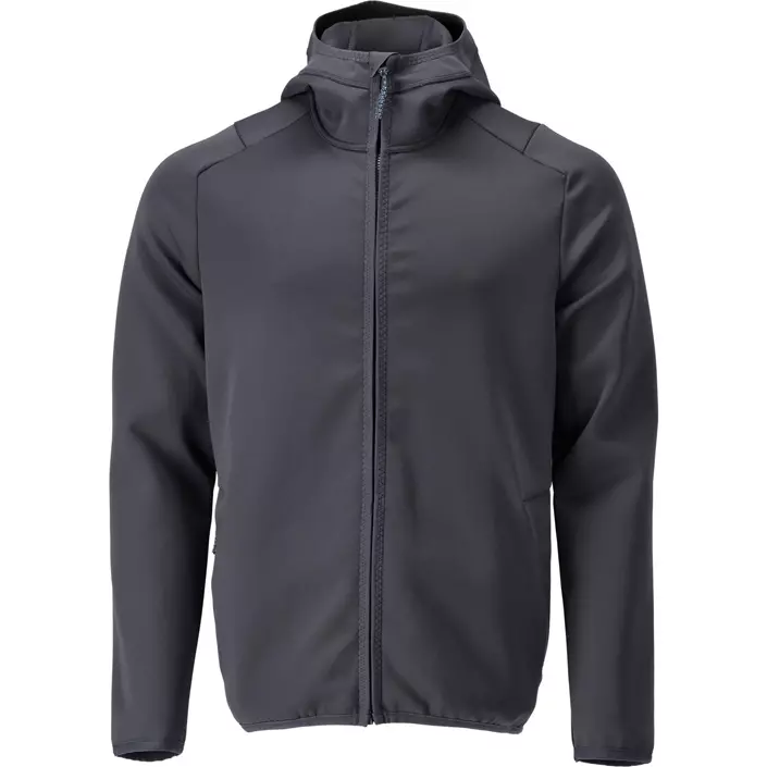 Mascot Customized fleecejakke, Mørk Marine, large image number 0