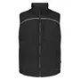 Xplor Inlet quilted vest, Black