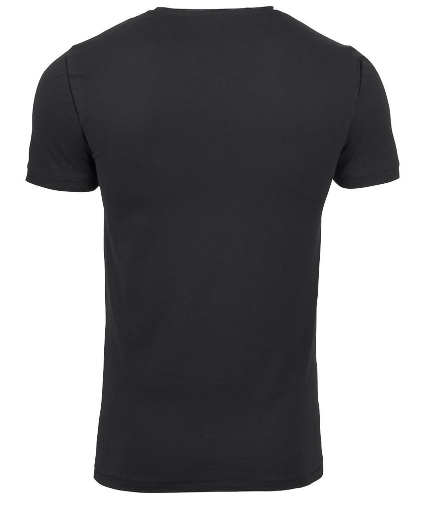 Cutter & Buck Pacific City T-shirt, Black