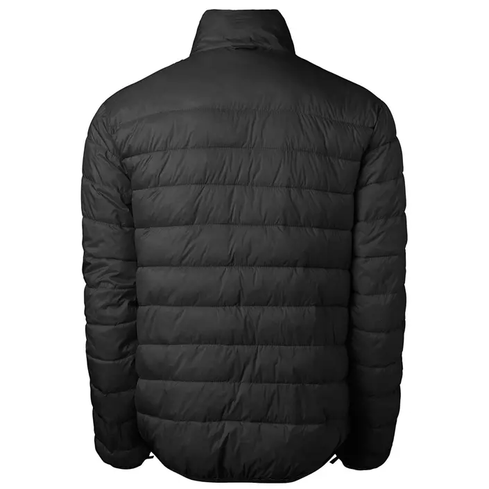 South West Ames quilted jacket for kids, Black, large image number 2
