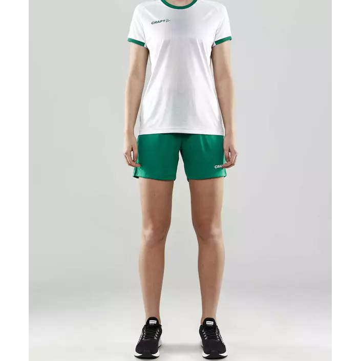 Craft Progress 2.0 women's shorts, Team green, large image number 1