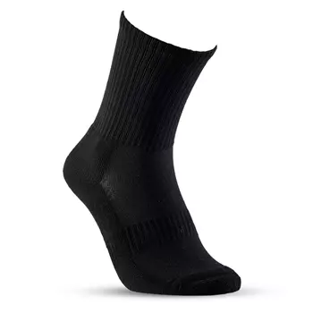 Sanita Bamboo Performance 3-pack socks, Black