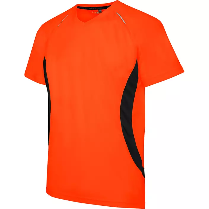 Pitch Stone T-shirt, Orange, large image number 0