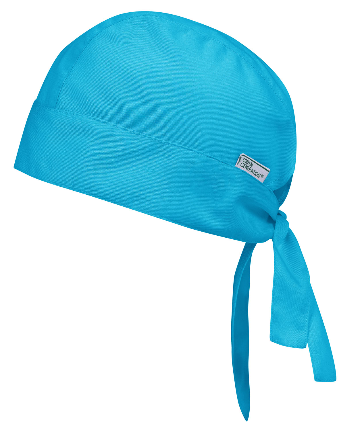 Karlowsky Essential bandana, Ocean bl&aring;, Ocean bl&aring;, large image number 2