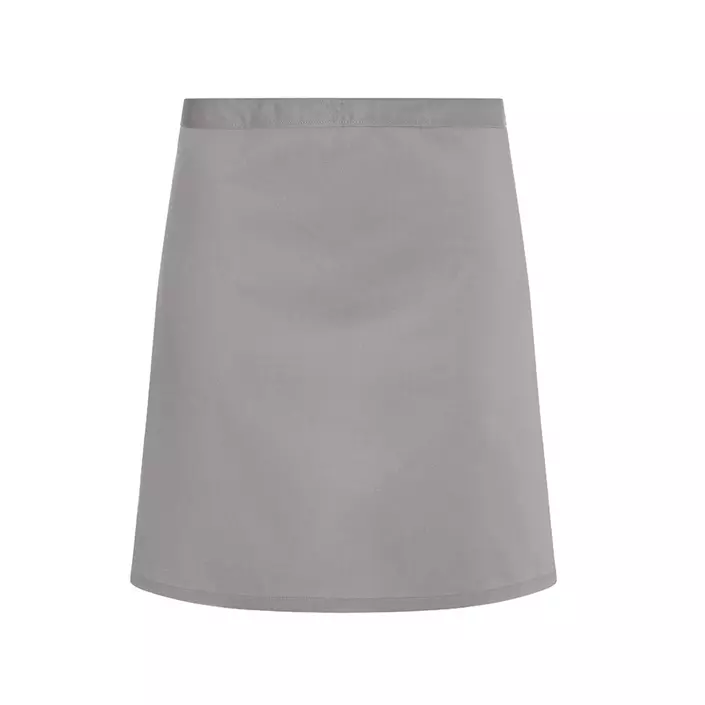 Karlowsky Basic apron, Light Grey, Light Grey, large image number 0