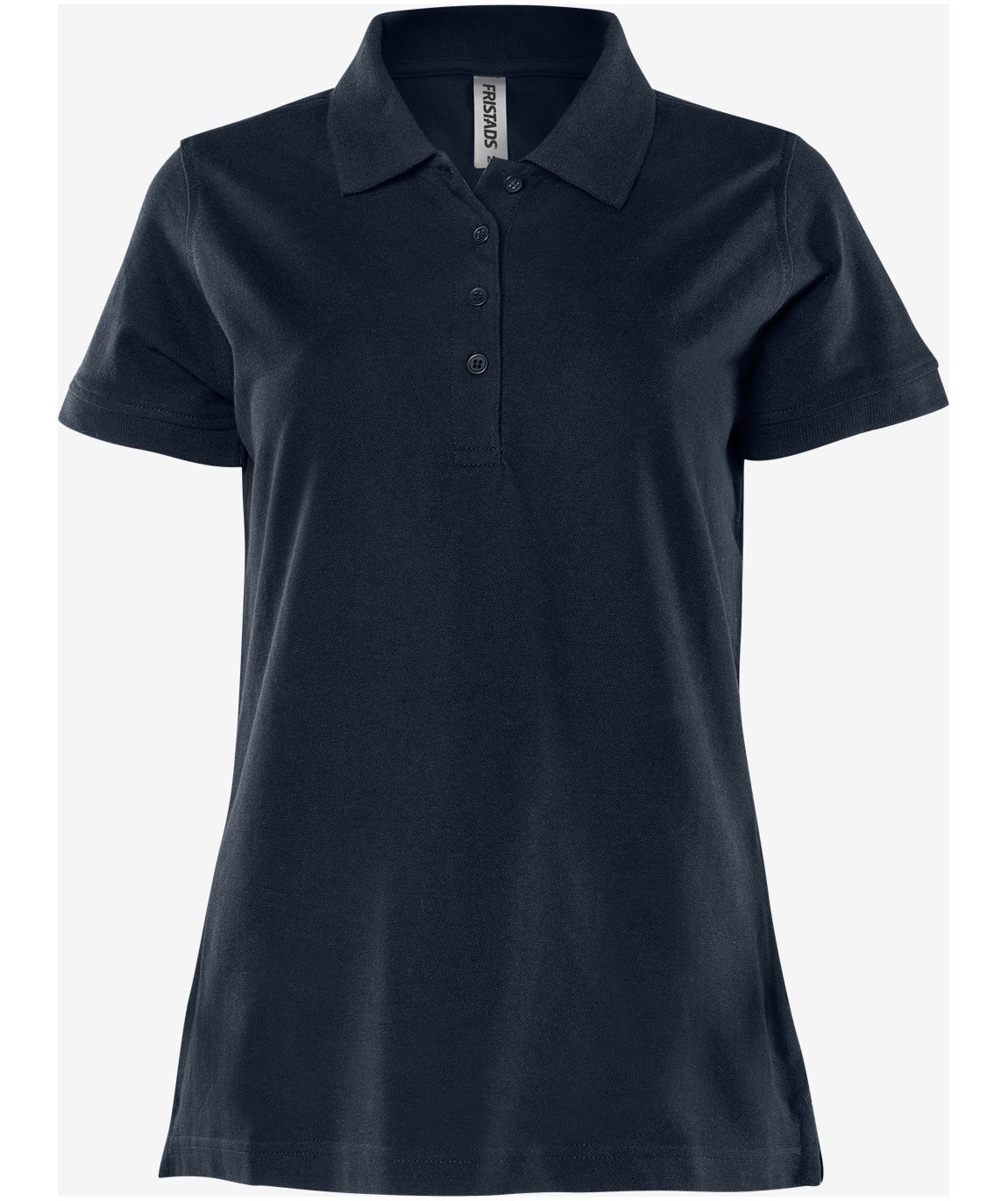 Fristads Acode Heavy pik&eacute;tr&ouml;ja dam, M&ouml;rk Marin, large image number 0