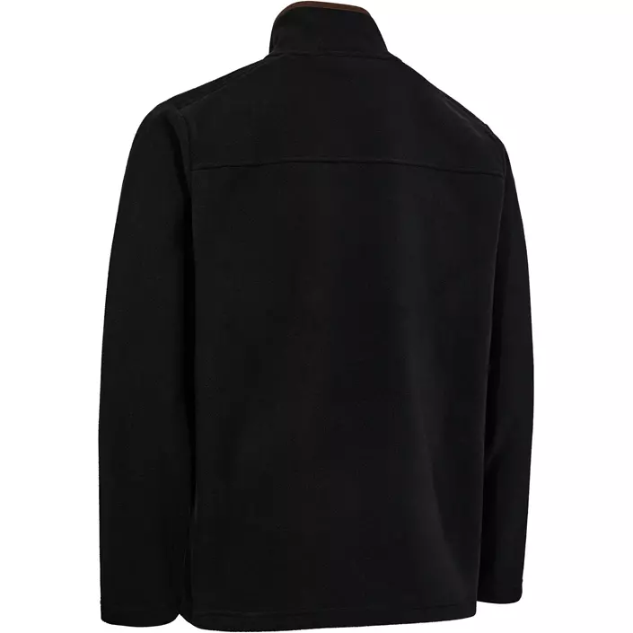 Deerhunter Cumbria fleecejacka, Anthracite Grey, large image number 1