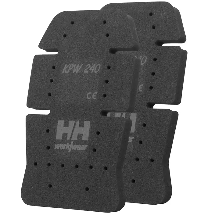 Helly Hansen Xtra Protective knee pads, Black, Black, large image number 0