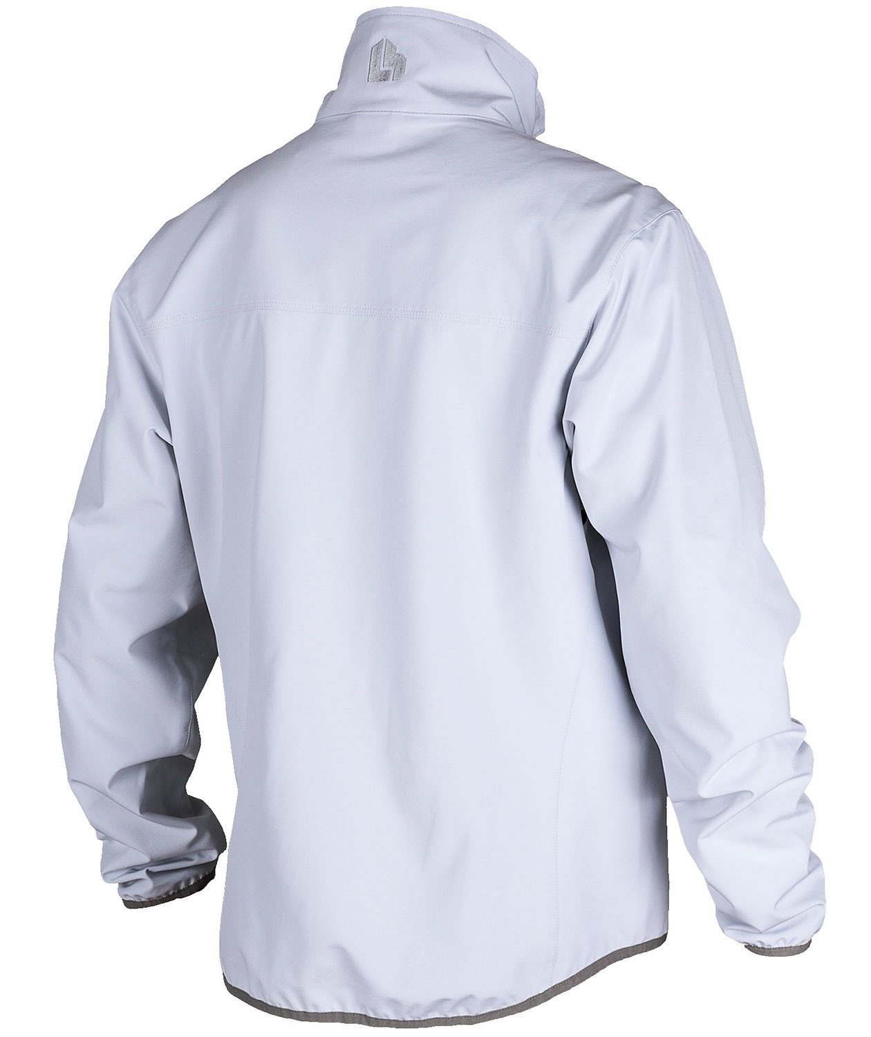 L.Brador softshell jacket 2003P full stretch, White, large image number 1
