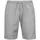 Tee Jays Athletic shorts, Heather Grey, Heather Grey, swatch