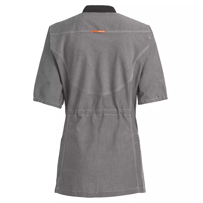 Kentaur short-sleeved women's shirt, Grey, large image number 2