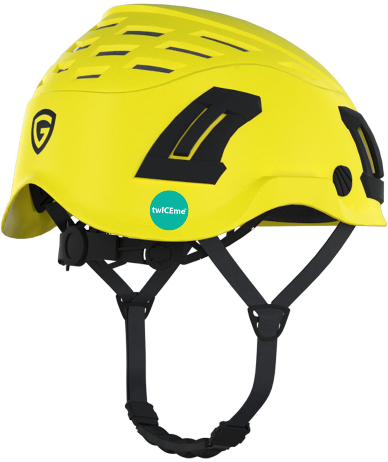 Guardio Armet MIPS skyddshj&auml;lm, Gul, Gul, large image number 2