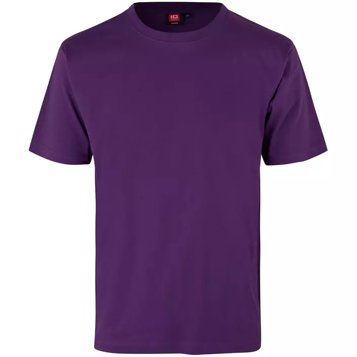ID Game T-shirt, Purple, large image number 0