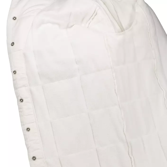Jyden Workwear termojakke, Hvid, large image number 2