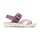 Merrell District 4 Backstrap sandaler dam, Mauve, Mauve, swatch