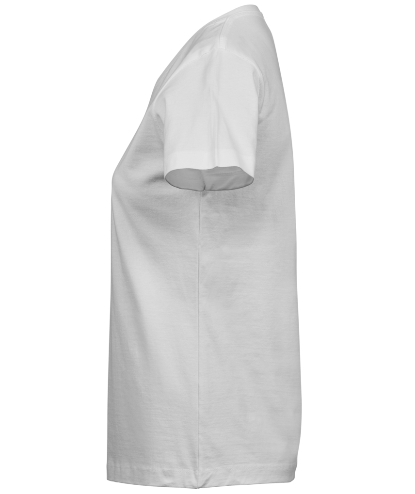 Tee Jays Sof women's T-shirt, White, large image number 3
