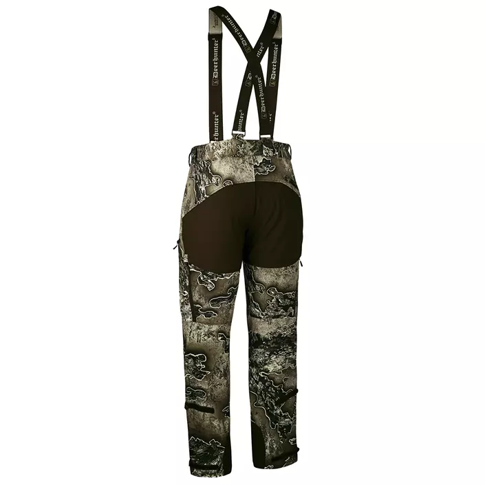 Deerhunter Excape softshell trousers, Realtree Camouflage, large image number 2